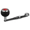 Gomexus Carbon Fibre Handle EVA Knob -Magasin De Pêche Sportive LCD75A41BKRDr 1