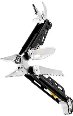 Leatherman Signal Black With Sheath -Magasin De Pêche Sportive LM832265 4