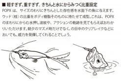 Megabass PopX -Magasin De Pêche Sportive MB 00000000267r 3