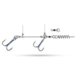 Pelagiskt Gäddspinn Shadjiggpaket -Magasin De Pêche Sportive PELGAD 6