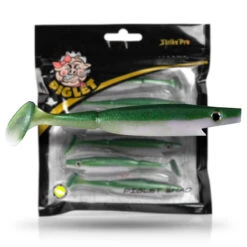 Piglet Shad 10cm Söder Custom 3-pack -Magasin De Pêche Sportive PIGLET3PACKCUSTOM1 2
