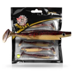 Piglet Shad 10cm Söder Custom 3-pack -Magasin De Pêche Sportive PIGLET3PACKCUSTOM1 4