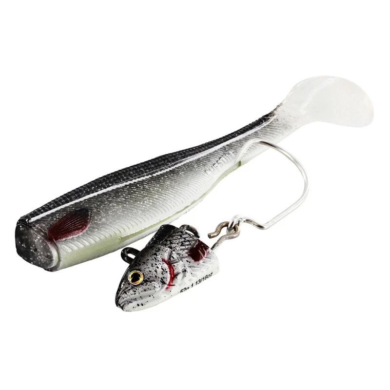 Westin Magic Minnow Jig 10cm, 12g (2+1pcs) 4 Westin Magic Minnow Jig 10cm, 12g (2+1pcs) – Image 2