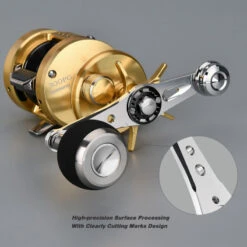 Gomexus Power Handle EVA Knob -Magasin De Pêche Sportive SBS65EA41BKSRr 2