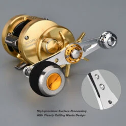 Gomexus Power Handle EVA Knob -Magasin De Pêche Sportive SBS65EA41BKSRr 3