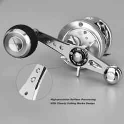 Gomexus Power Handle EVA Knob -Magasin De Pêche Sportive SBS65EA41BKSRr 4