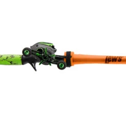 Lew's Speed Sock Casting Orange -Magasin De Pêche Sportive SSOC1r 3