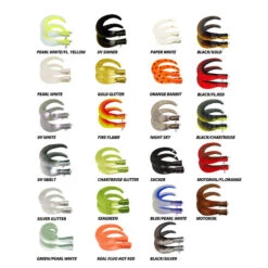 SvartZonker Mctail V1 Big Tail Kit -Magasin De Pêche Sportive SZ MCBIGTAIL1 4