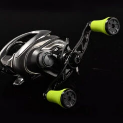 Gomexus Mini Touch Series 20mm TPE Knob - Green & Black -Magasin De Pêche Sportive TA20GNBK 3