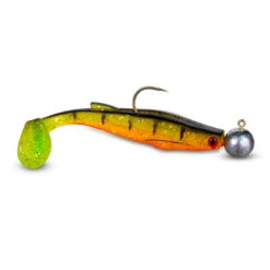 Scout Shad 9cm (5-pack) -Magasin De Pêche Sportive Z STSS9 1r 5