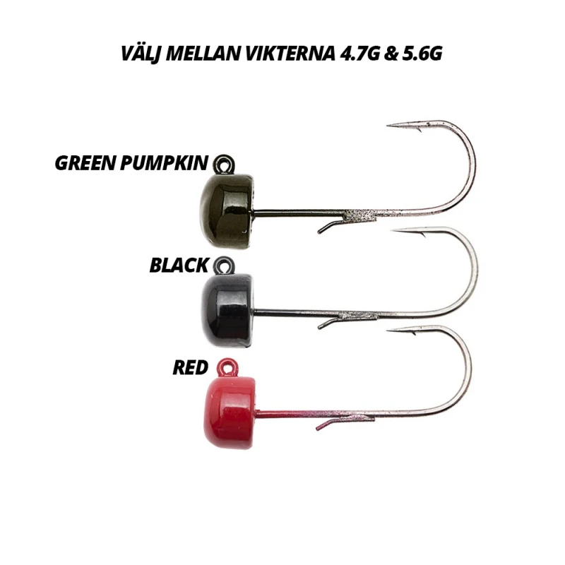 Z-Man Finesse Shrooms TRD Kit 4 Z-Man Finesse Shrooms TRD Kit – Image 2