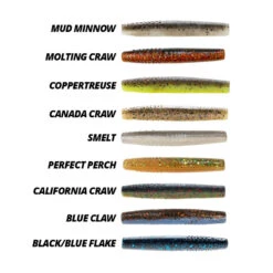 Z-Man Finesse Shrooms TRD Kit 7 Z-Man Finesse Shrooms TRD Kit -Magasin De Pêche Sportive ZMANFINSHROOMSTRD 3