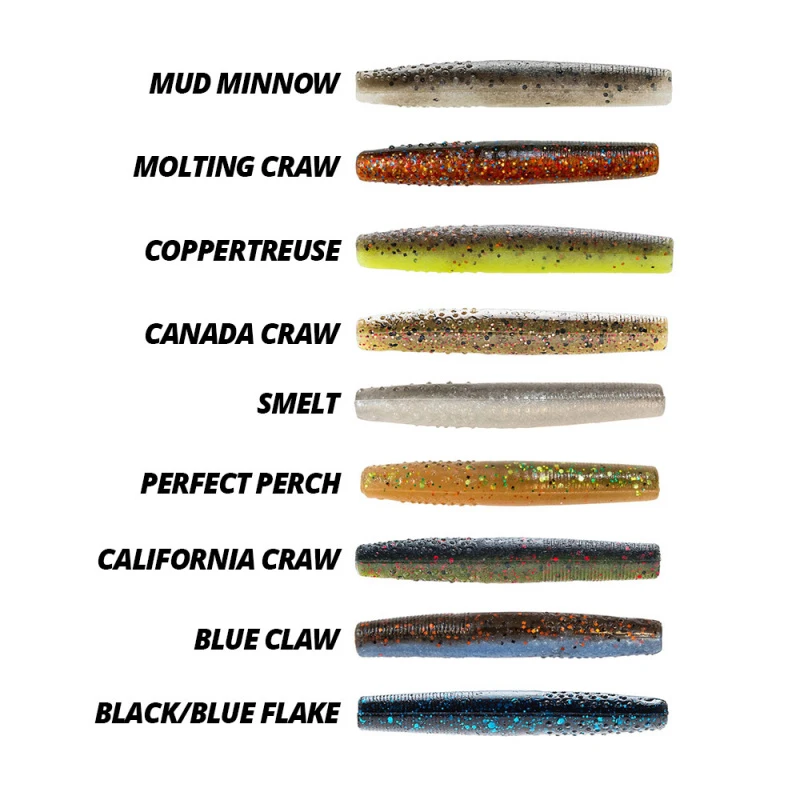 Z-Man Finesse Shrooms TRD Kit 5 Z-Man Finesse Shrooms TRD Kit – Image 3